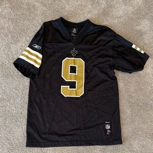 Reebok Drew Brees Jersey